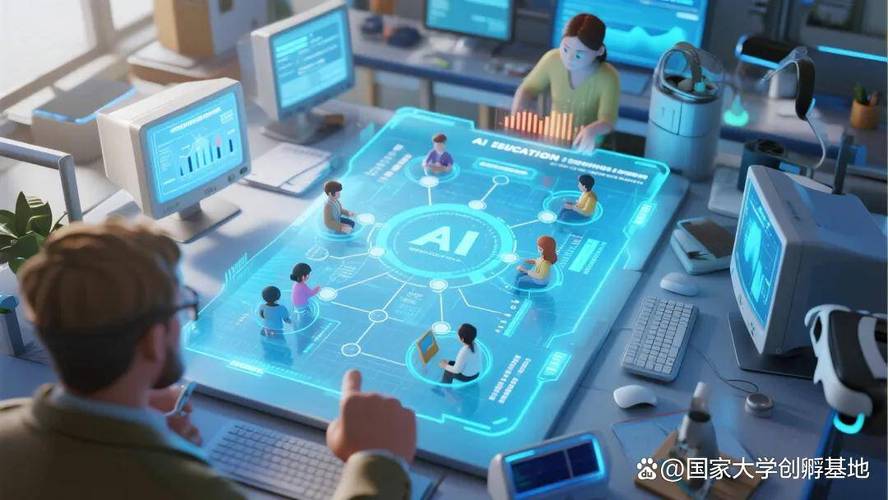 未来已来丨2025年AI在九大领域的主要应用场景